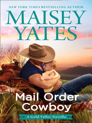 cover image of Mail Order Cowboy